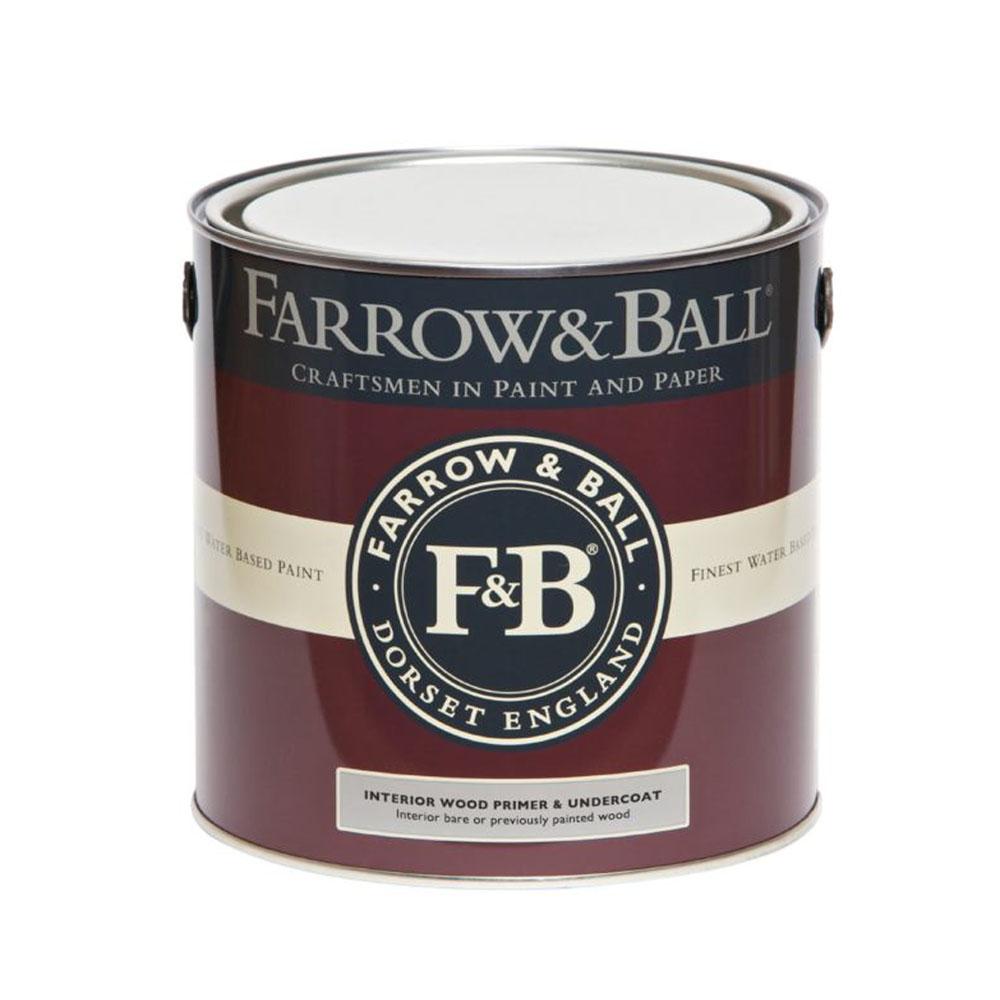 Farrow & Ball Interior Wood Primer available at Southwestern Paint in Houston, TX.