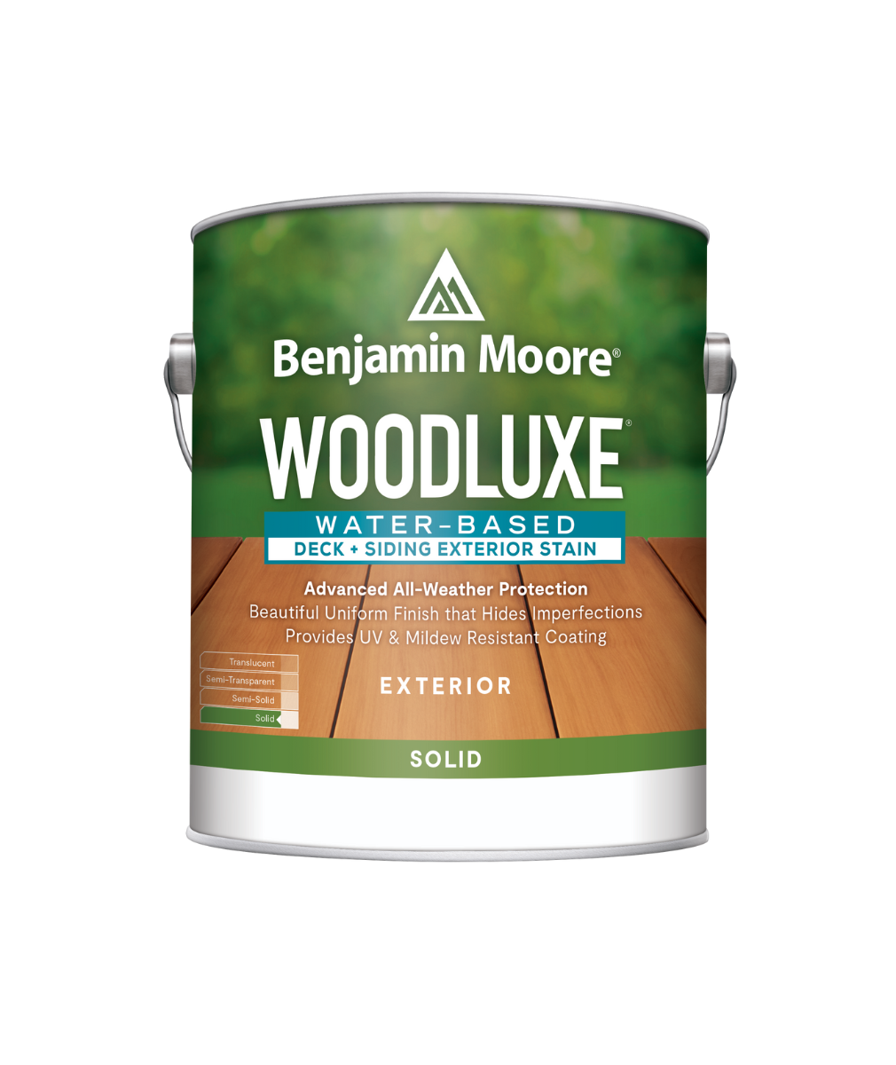 Exterior Wood Stains & Finishes