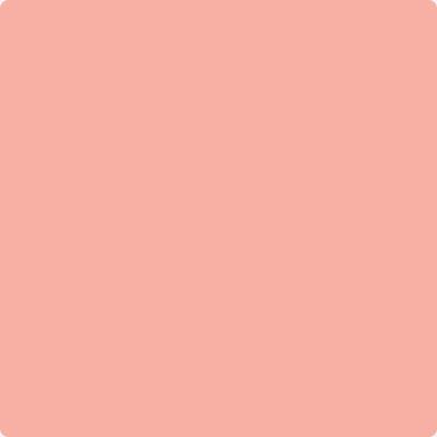 Shop Paint Color 003 Pink Paradise by Benjamin Moore at Southwestern Paint in Houston, TX.