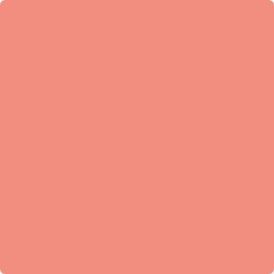 Shop Paint Color 012 Coral Reef by Benjamin Moore at Southwestern Paint in Houston, TX.