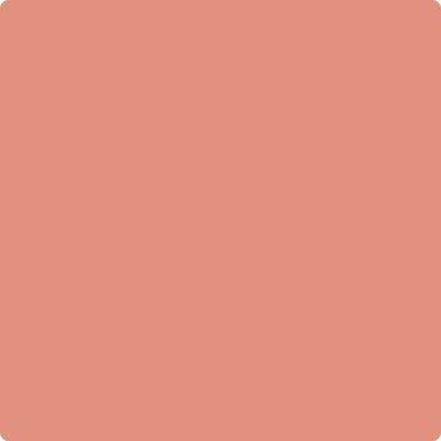 Shop Paint Color 032 Coral Rock by Benjamin Moore at Southwestern Paint in Houston, TX.