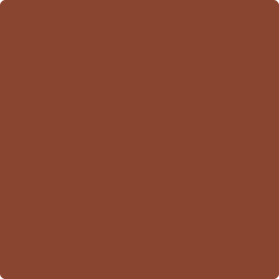 Shop Paint Color 2174-10 Toasted Chestnut by Benjamin Moore at Southwestern Paint in Houston, TX.