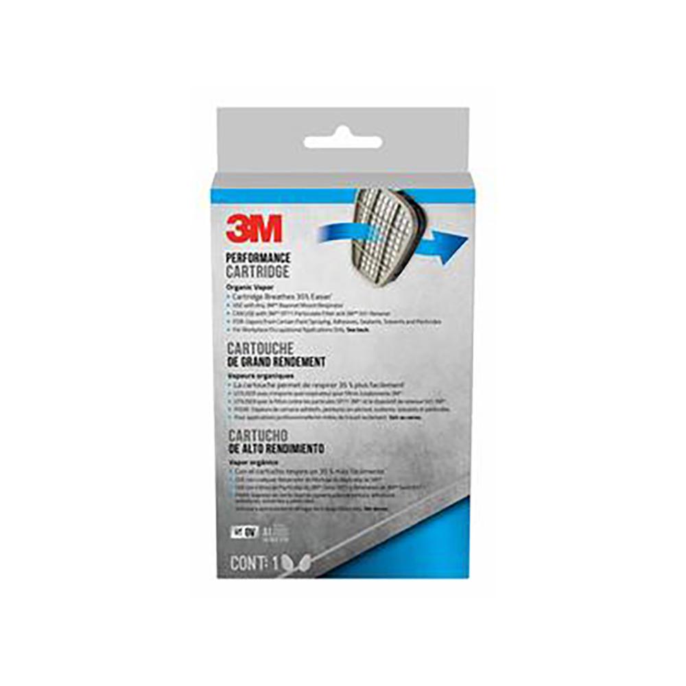 3M Organic Vapor Cartridges, available at Southwestern Paint in Houston, TX.