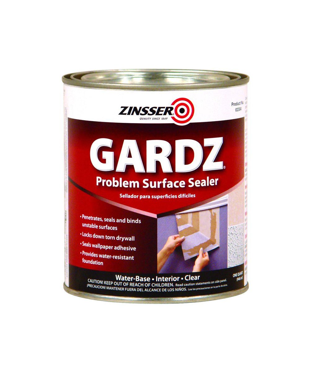 Gardz Drywall Sealer