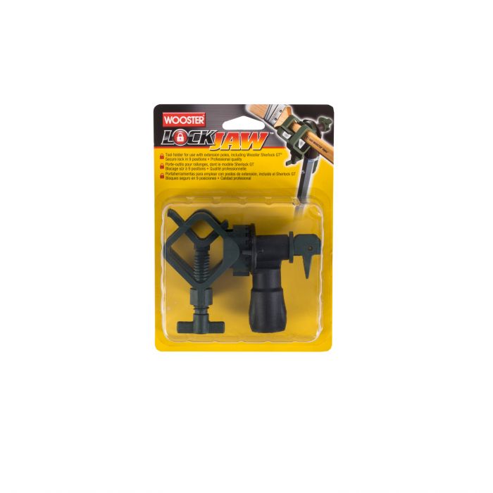 Lock Jaw Tool Holder, available at Southwestern Paint in Houston, TX.