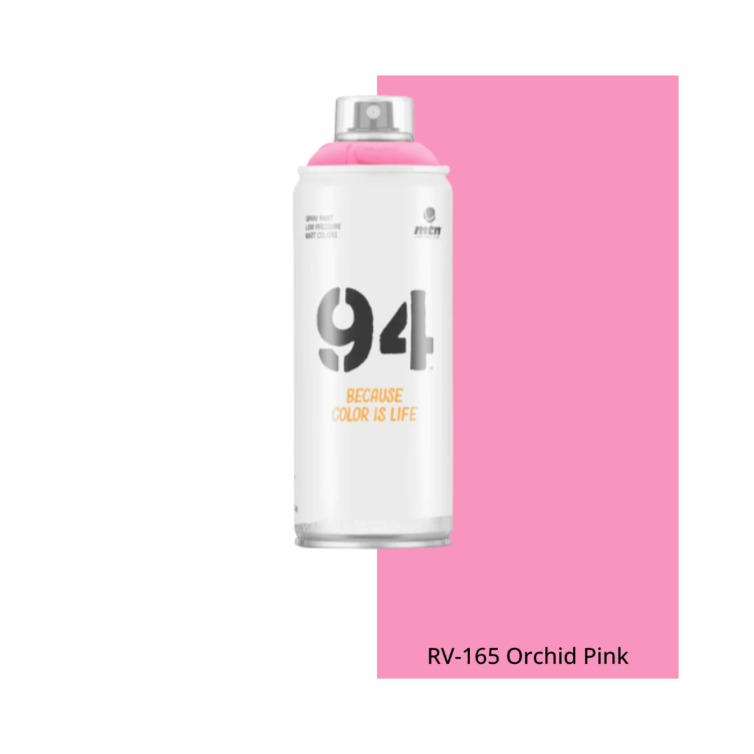 Orchid Pink MTN 94 Aerosol Can