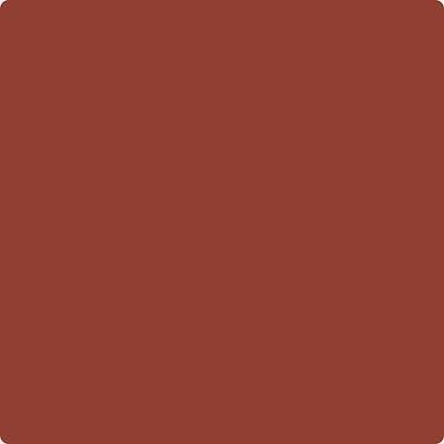 Shop Paint Color CC-124 Louisiana Hot Sauce by Benjamin Moore at Southwestern Paint in Houston, TX.