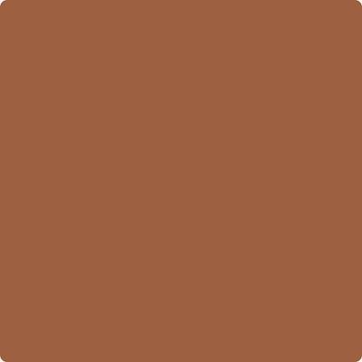 Shop Paint Color CC-390 Rusty Nail by Benjamin Moore at Southwestern Paint in Houston, TX.