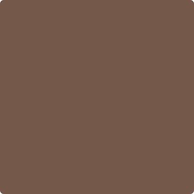 Shop Paint Color CC-482 Chocolate Fondue by Benjamin Moore at Southwestern Paint in Houston, TX.