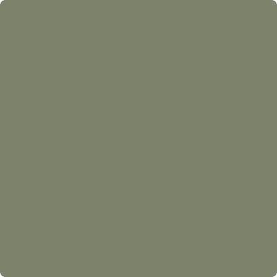 Shop Paint Color CC-600 Mossy Oak by Benjamin Moore at Southwestern Paint in Houston, TX.