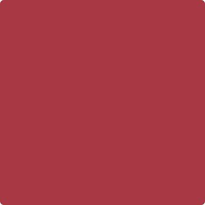 Shop Paint Color CC-68 Lyons Red by Benjamin Moore at Southwestern Paint in Houston, TX.