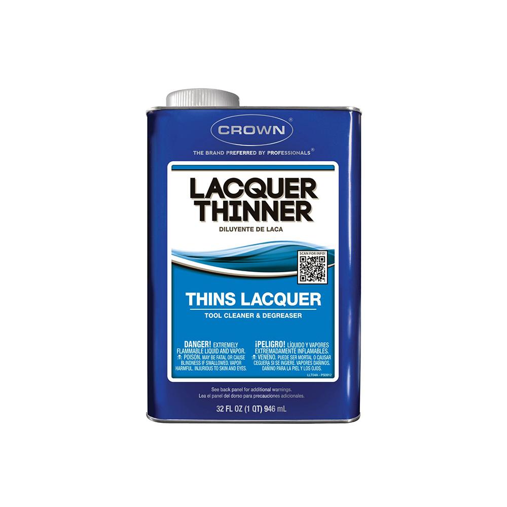 Univar Lacquer Thinner, available at Southwestern Paint in Houston, TX.