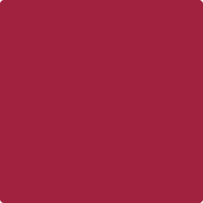 Shop Paint Color CSP-1200 Cherry Burst by Benjamin Moore at Southwestern Paint in Houston, TX.