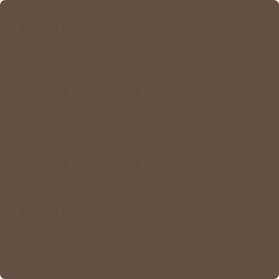 Shop Paint Color CSP-270 Dark Chocolate by Benjamin Moore at Southwestern Paint in Houston, TX.