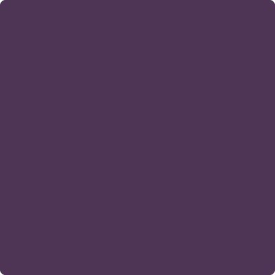 Shop Paint Color CSP-465 Purplicious by Benjamin Moore at Southwestern Paint in Houston, TX.
