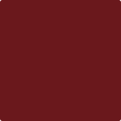 Shop Paint Color HC-182 Classic Burgundy by Benjamin Moore at Southwestern Paint in Houston, TX.