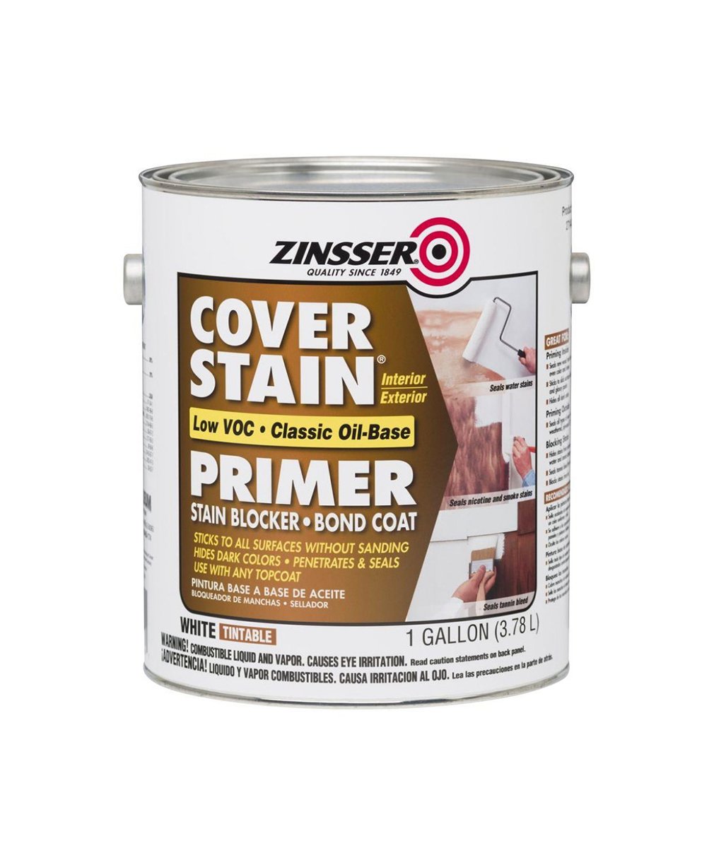 Coverstain