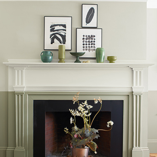 Coming of Sage: The 2022 Color of the Year is… OCTOBER MIST 1495