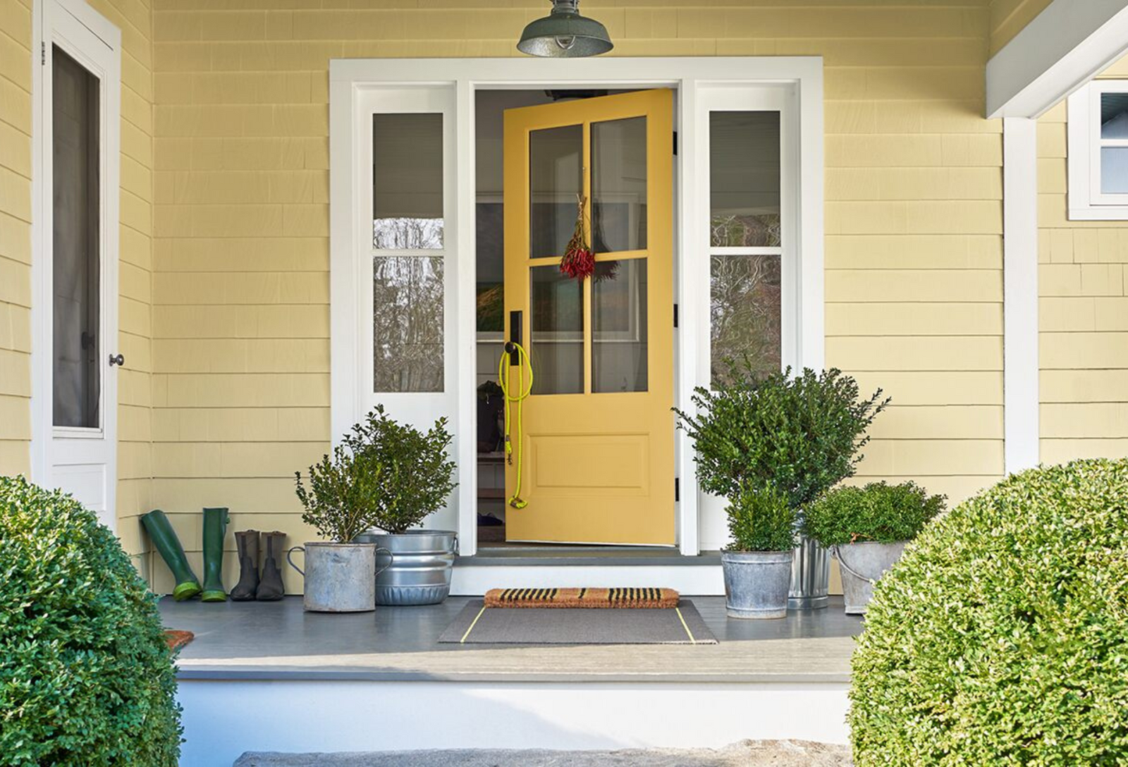 Debunking the Myth: Why Water-Based Paint Is Ideal for Front Doors