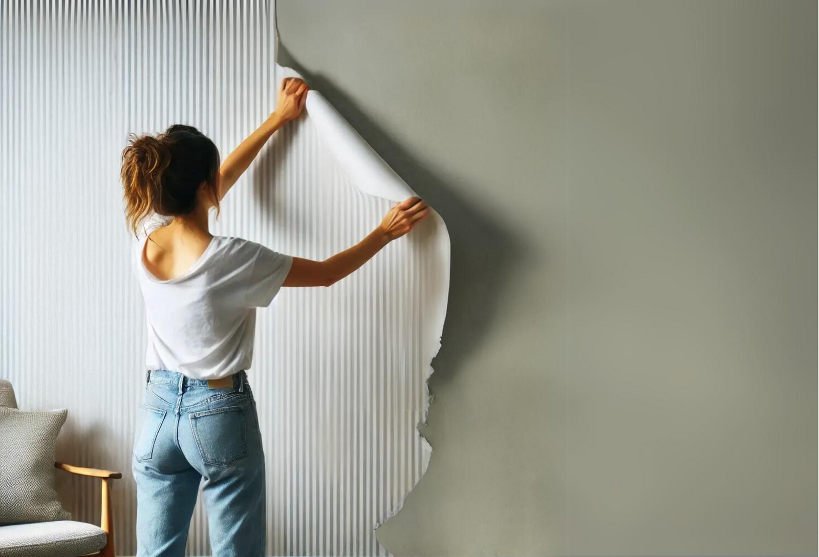 How to Remove Wallpaper Like a Pro: A Step-by-Step Guide for Texas Homeowners