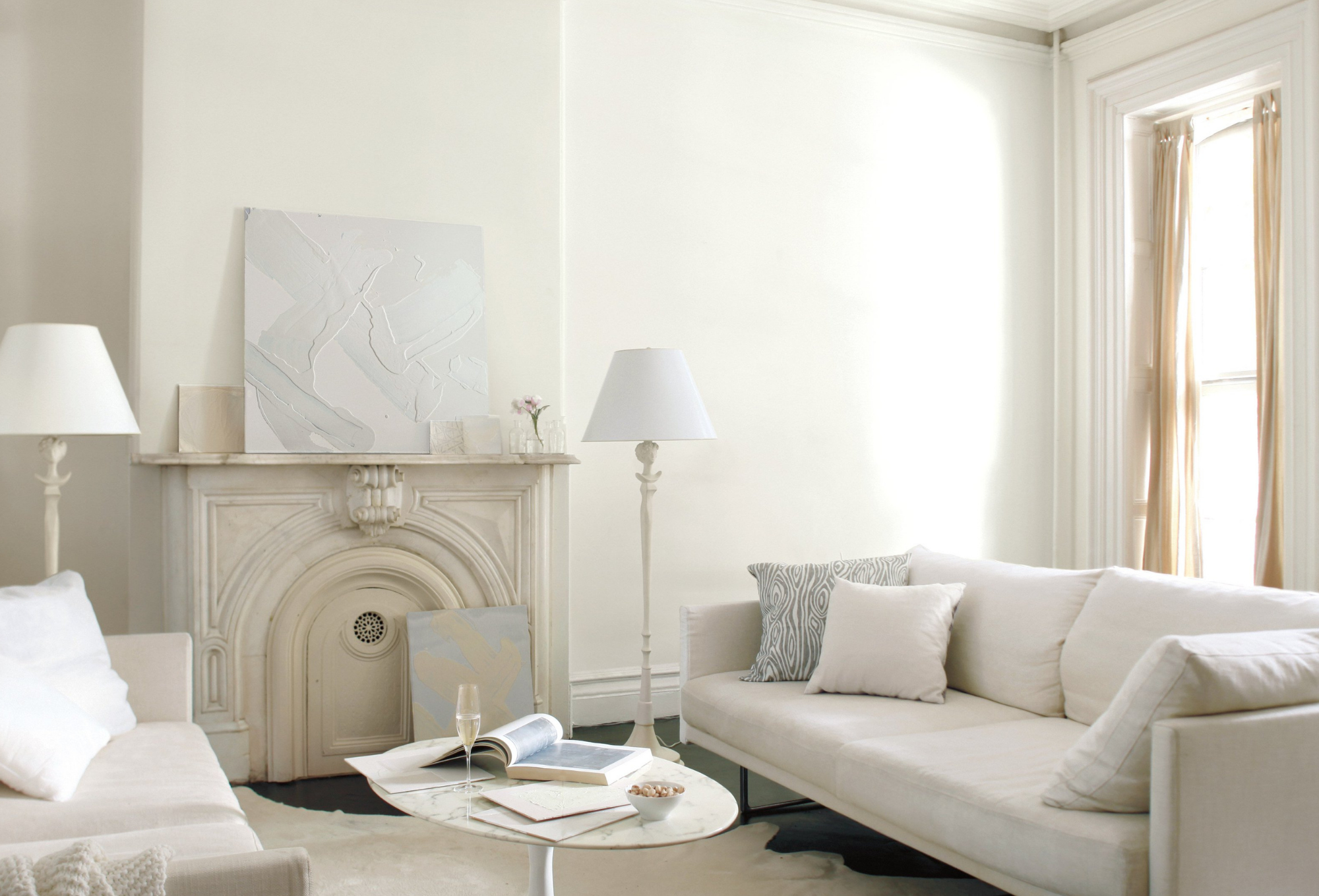 Beige Is Back — And It’s Never Looked So Expensive