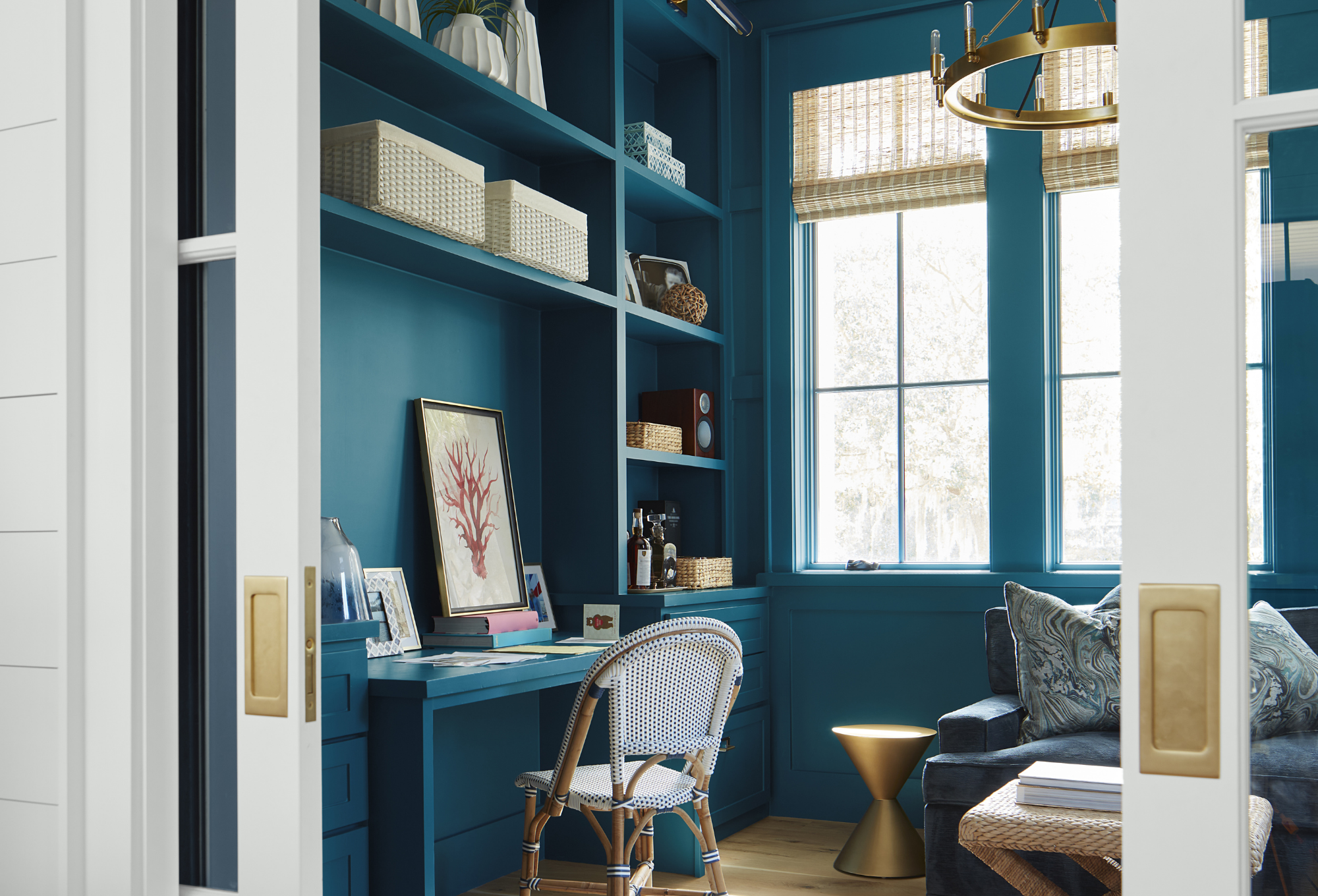 Sheen Matters: Choosing the Right Paint Finish for Real Life in Houston