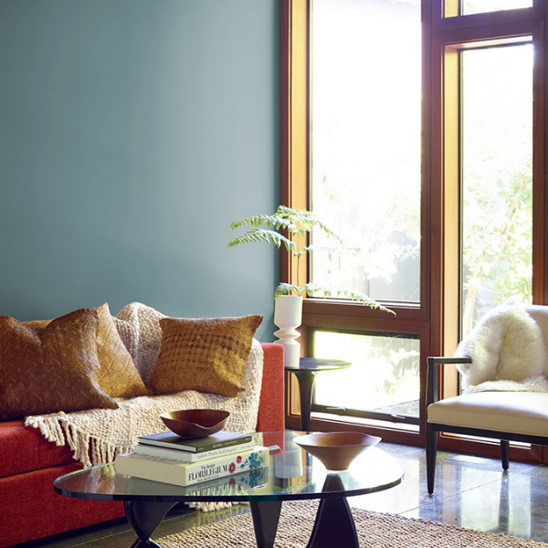 TEAL ESTATE: MEET THE COLOR OF THE YEAR 2021 AEGEAN TEAL