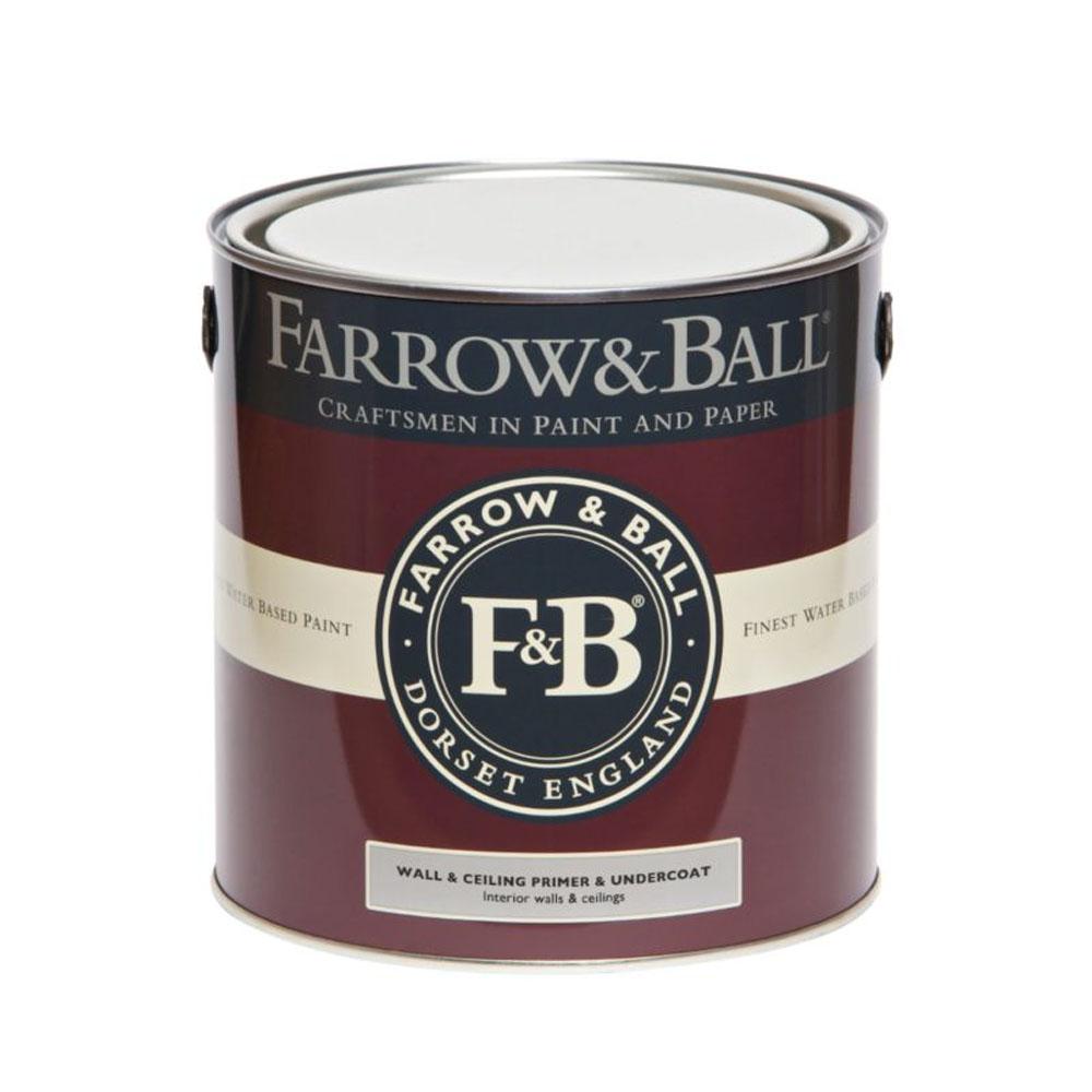 Farrow & Ball Wall & Ceiling Primer available at Southwestern Paint in Houston, TX. 