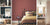 Collage of interior design elements and rooms showcasing colors from the Benjamin Moore 2026 Color Trends Palette.