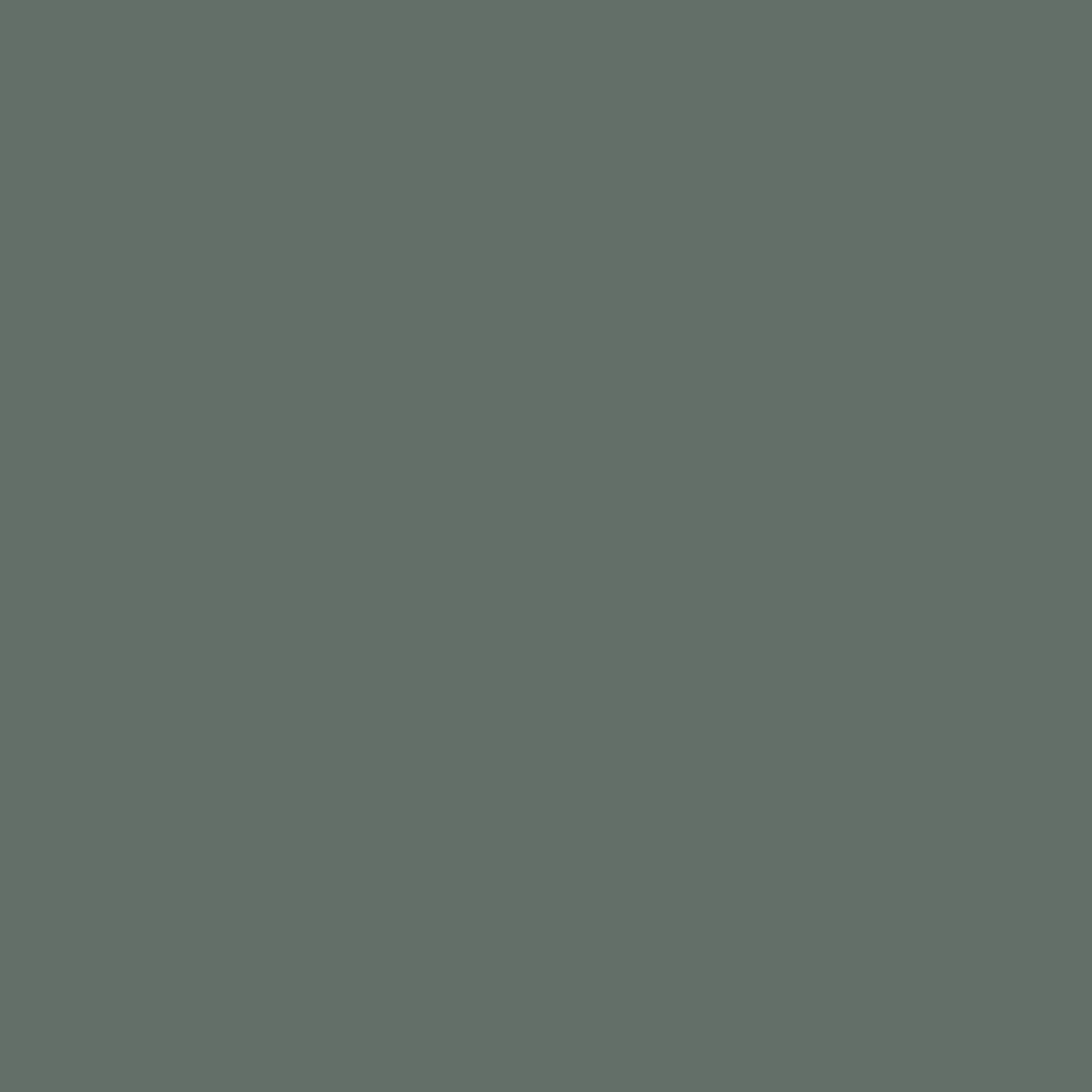 A smoky grey-green, Douter by Farrow & Ball is available at Southwestern Paint in Houston, TX. 