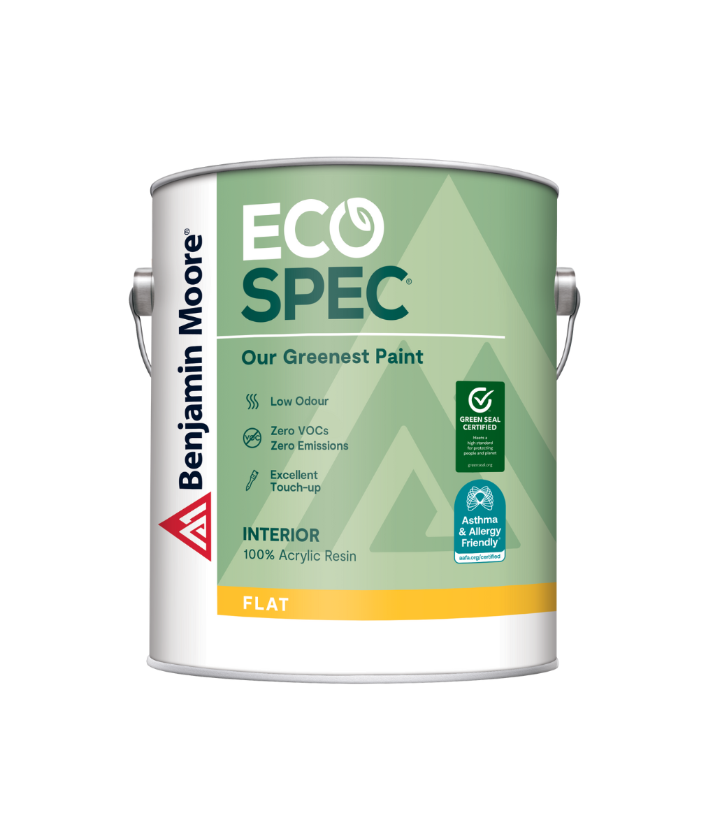 Eco Spec® WB Interior Latex Paint