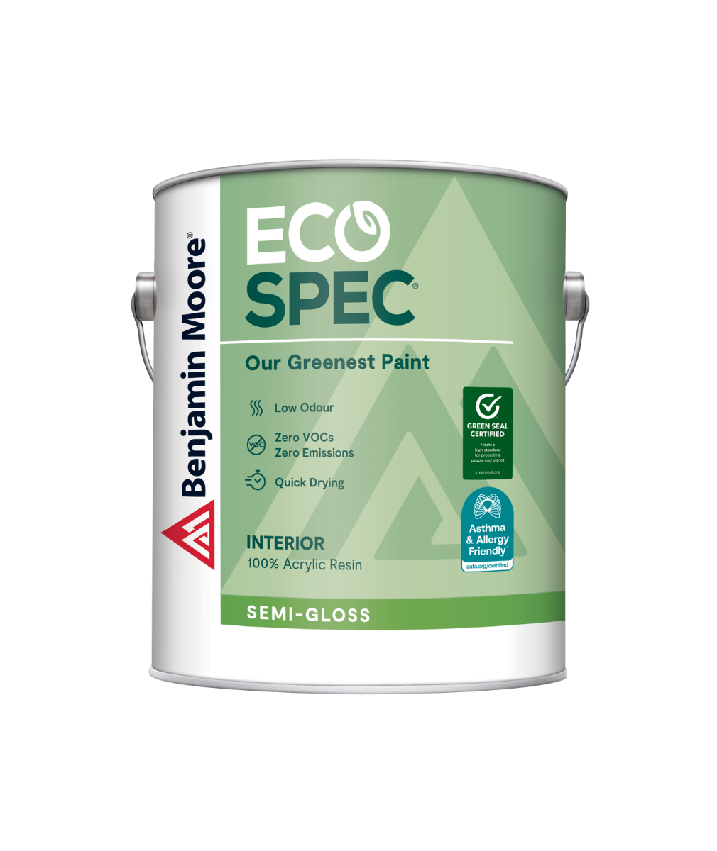 Eco Spec® WB Interior Latex Paint