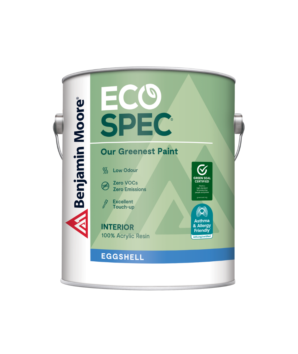Eco Spec® WB Interior Latex Paint