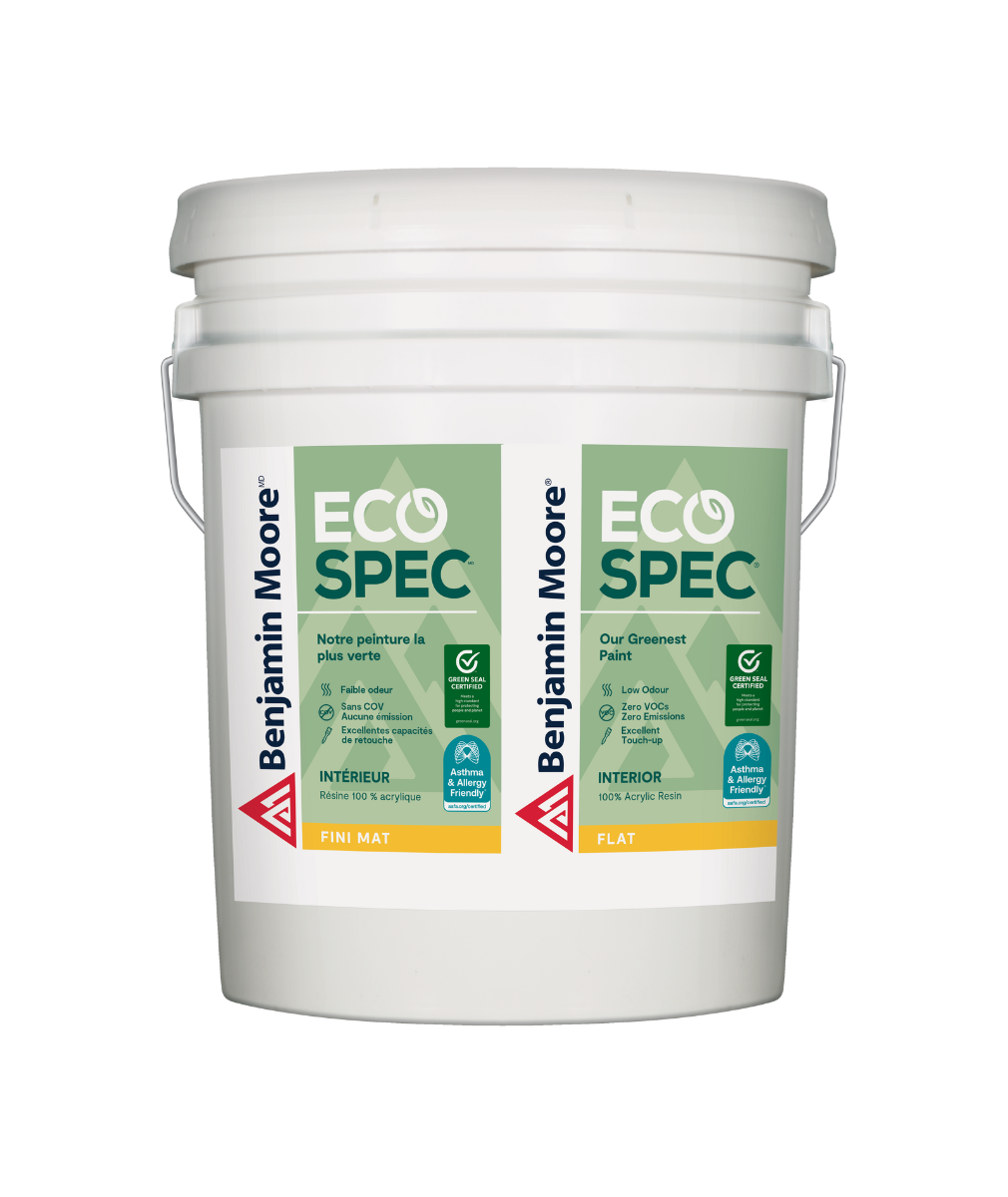 Eco Spec® WB Interior Latex Paint