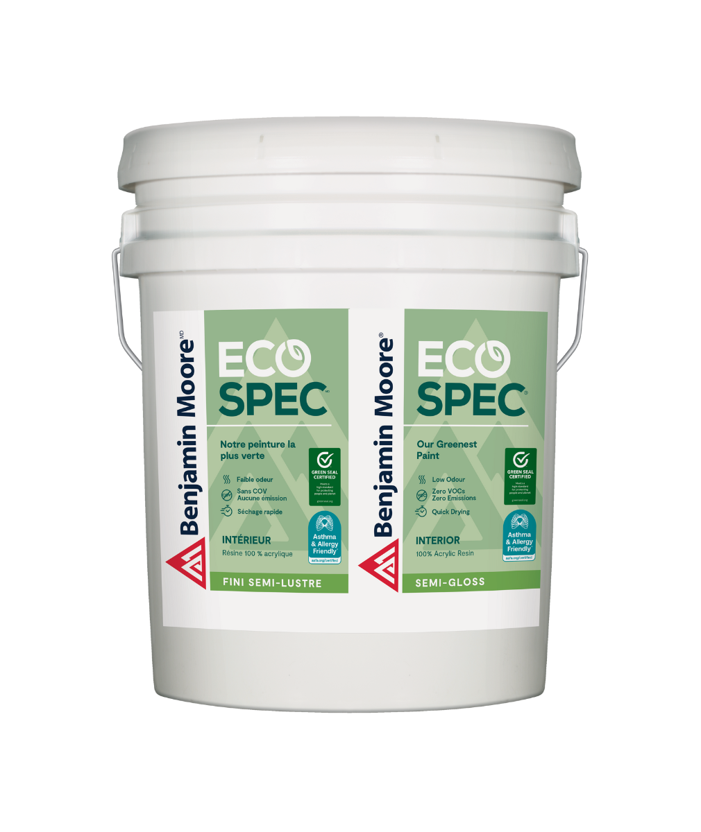 Eco Spec® WB Interior Latex Paint