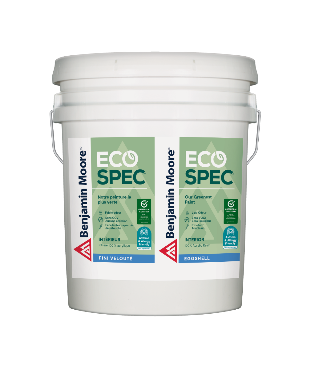 Eco Spec® WB Interior Latex Paint
