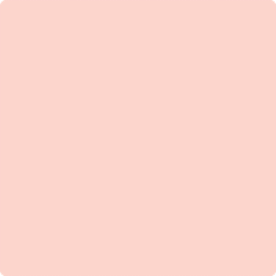 Shop Paint Color 001 Pink Powder Puff by Benjamin Moore at Southwestern Paint in Houston, TX.