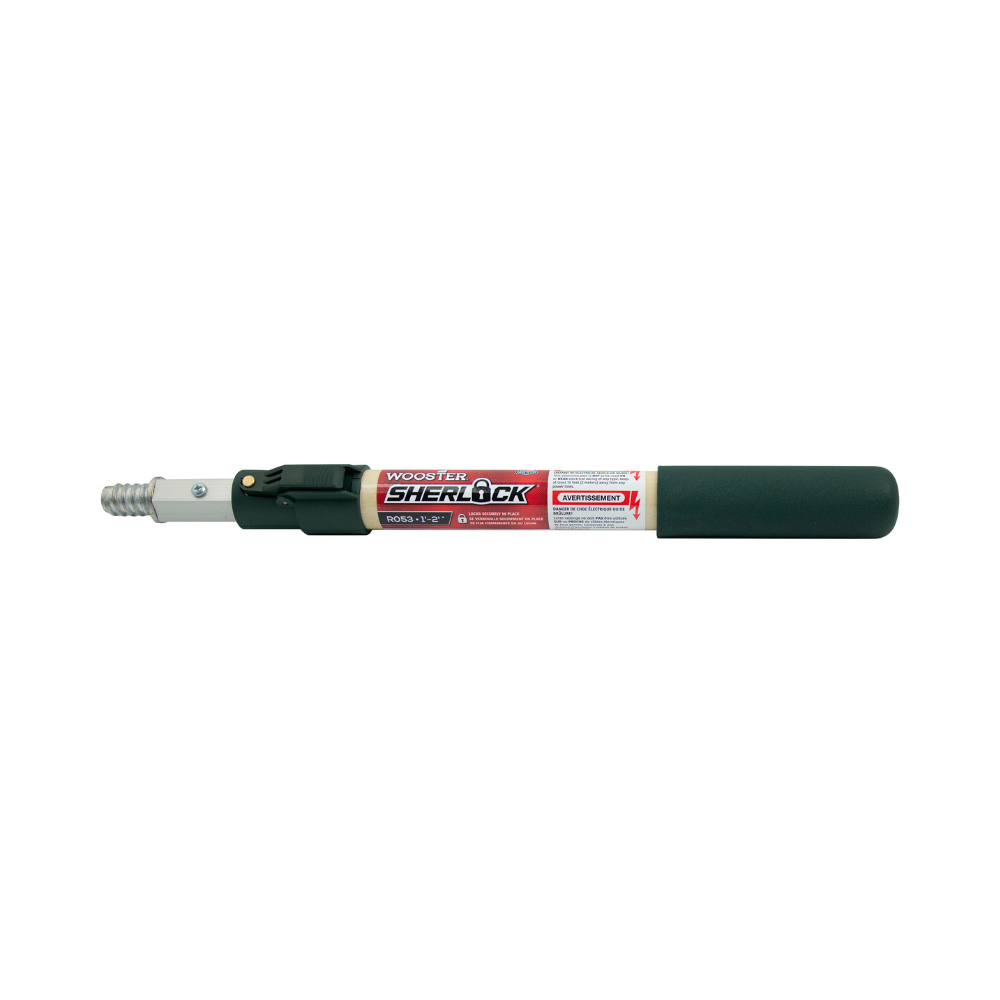 Sherlock GT Convertible Extension Pole