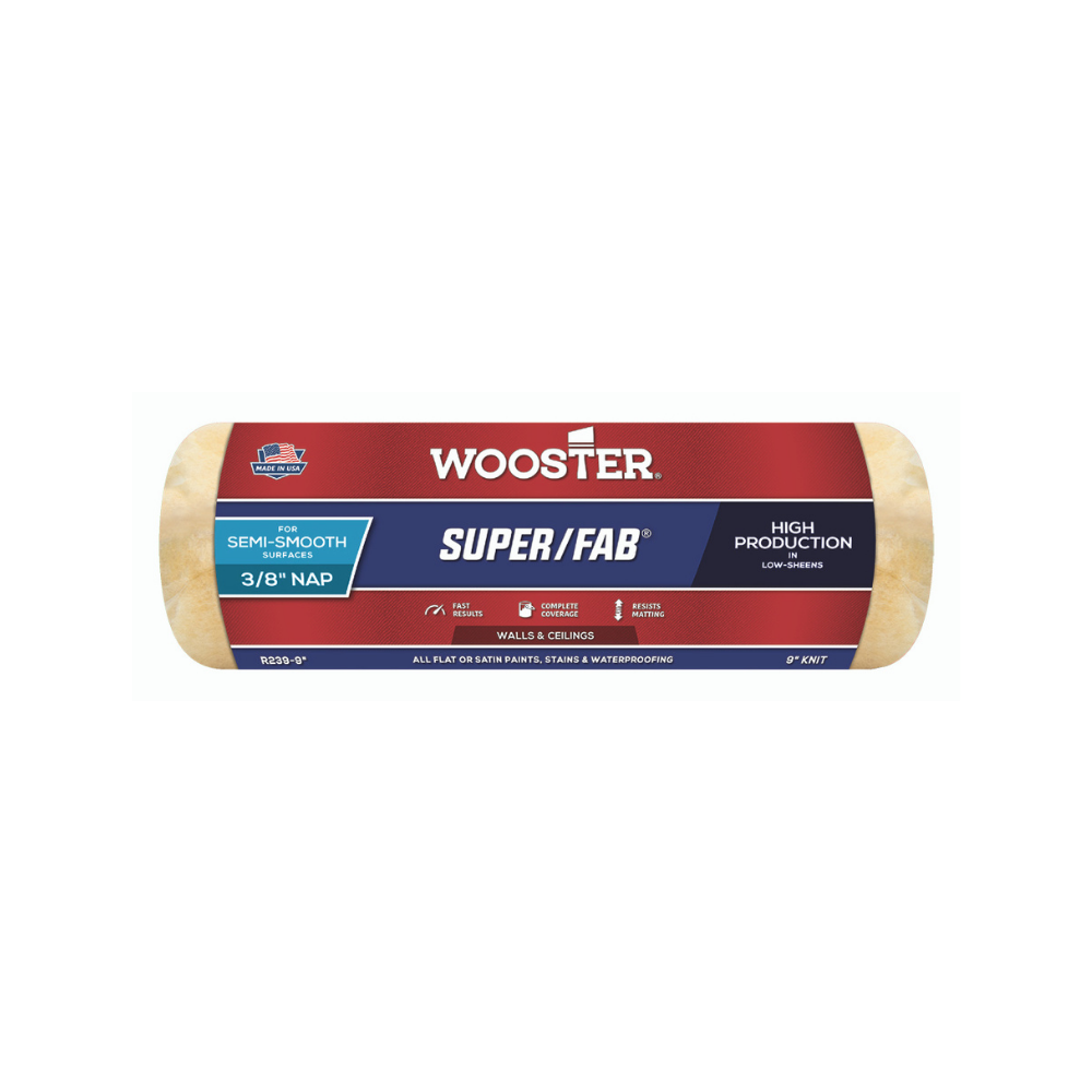 Super Fab Blended Synthetic Fibers by Southwestern Paint