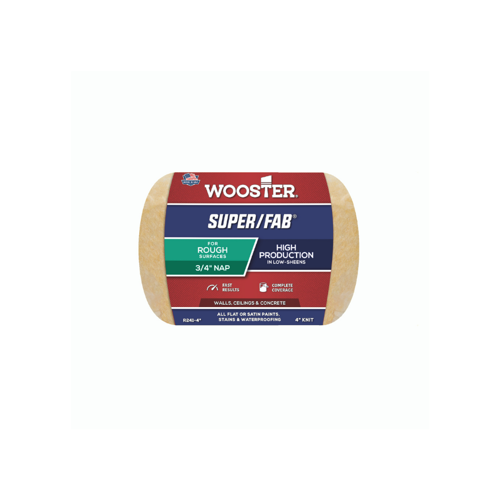 Wooster Super Fab Blended Synthetic Roller Southwestern Paint