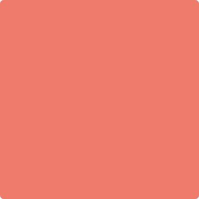 Shop Paint Color 013 Fan Coral by Benjamin Moore at Southwestern Paint in Houston, TX.
