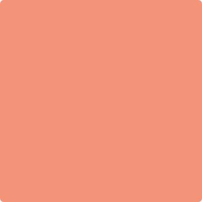 Shop Paint Color 019 Salmon Run by Benjamin Moore at Southwestern Paint in Houston, TX.