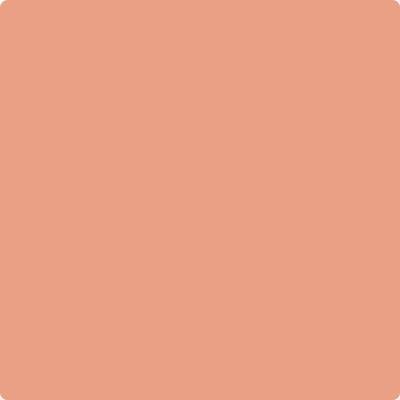 Shop Paint Color 026 Coral Glow by Benjamin Moore at Southwestern Paint in Houston, TX.