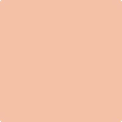 Shop Paint Color 067 Delray Peach by Benjamin Moore at Southwestern Paint in Houston, TX.