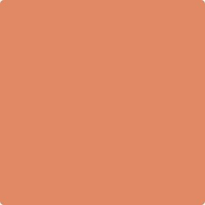 Shop Paint Color 069 Golden Cherry by Benjamin Moore at Southwestern Paint in Houston, TX.