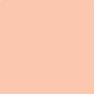 Shop Paint Color 072 Sanibal Peach by Benjamin Moore at Southwestern Paint in Houston, TX.