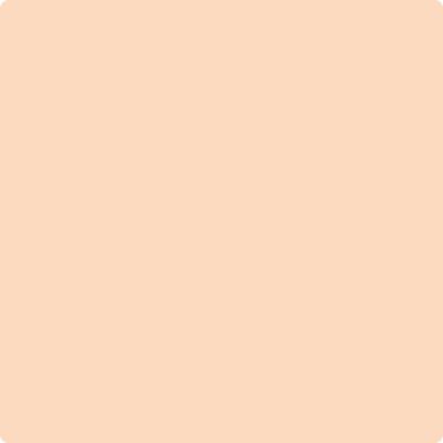 Shop Paint Color 087 Juno Peach by Benjamin Moore at Southwestern Paint in Houston, TX.