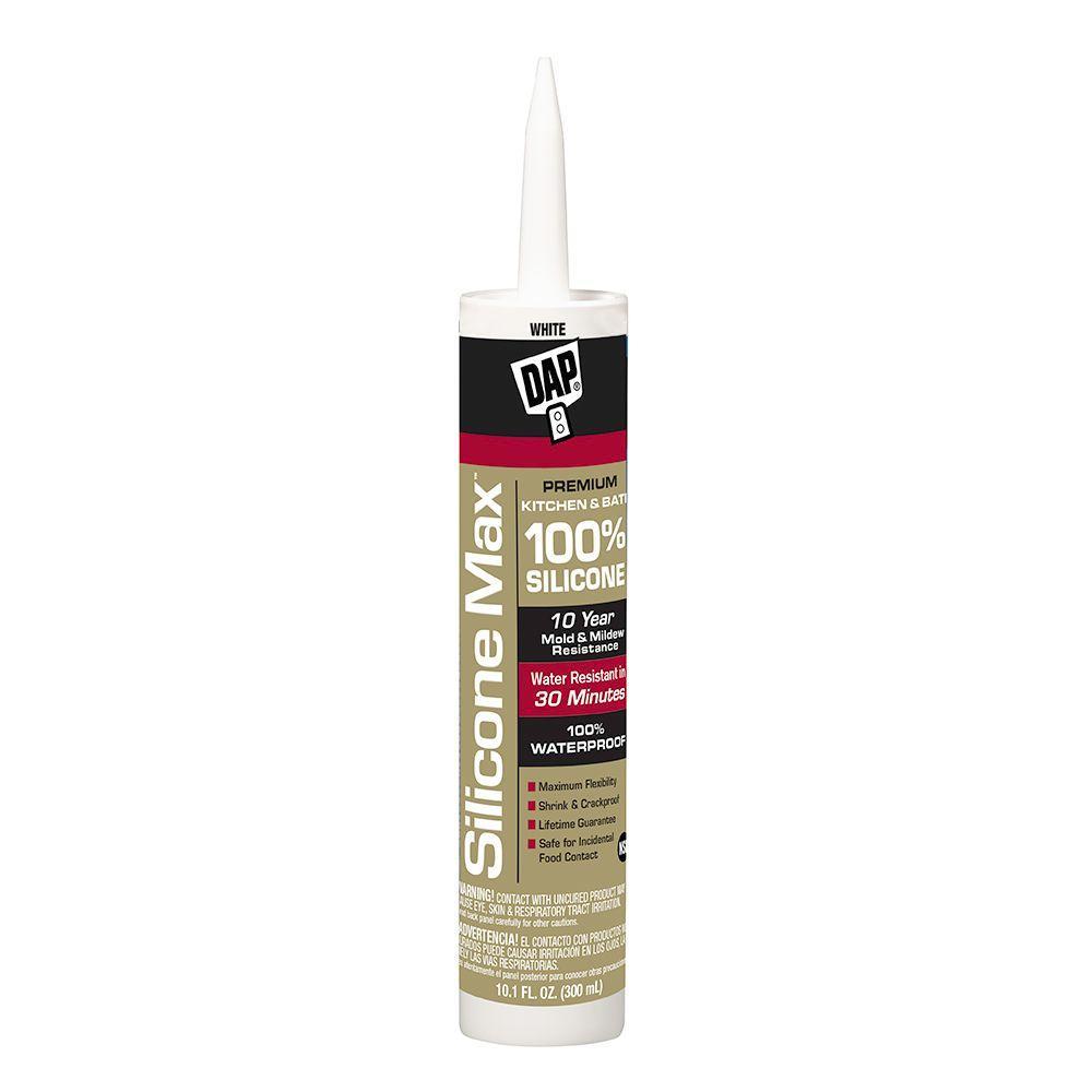 100% Silicone Sealant 10.1 oz, available at Southwestern Paint in Houston, TX.