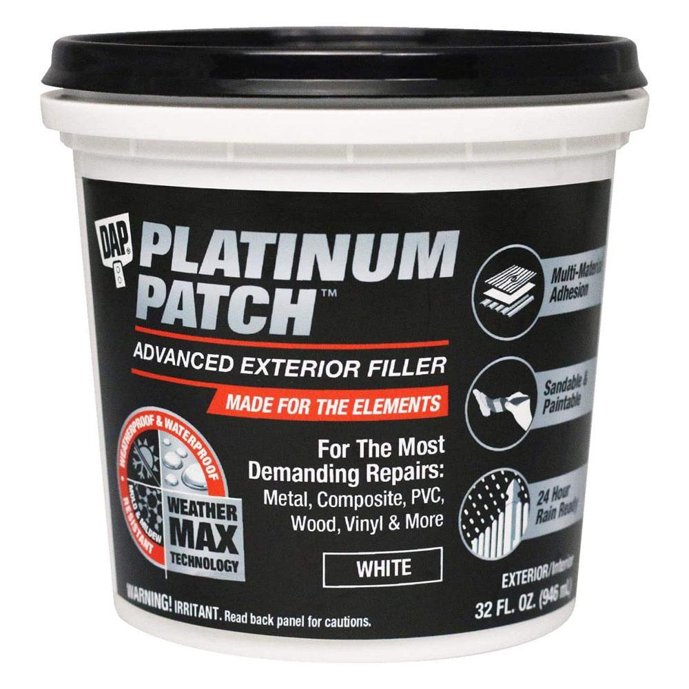PLATINUM PATCH 32OZ, available at Southwestern Paint in Houston, TX.
