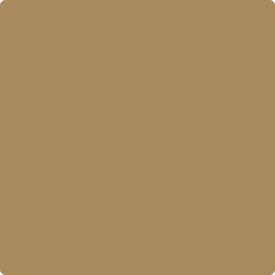 Shop Paint Color 1048 Deep Ochre by Benjamin Moore at Southwestern Paint in Houston, TX.
